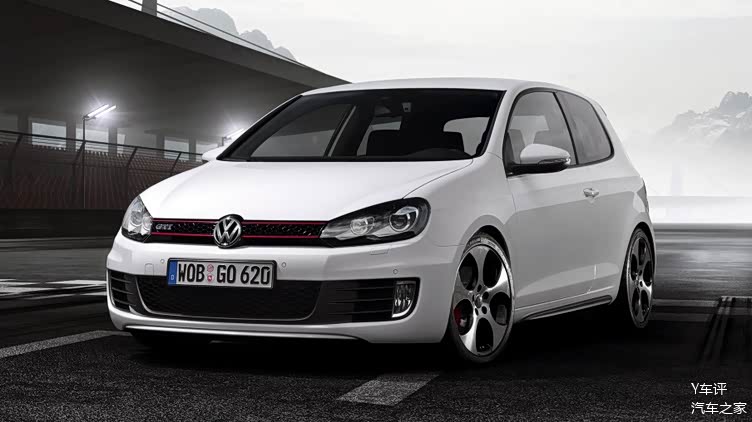 高爾夫GTI(Mk6)